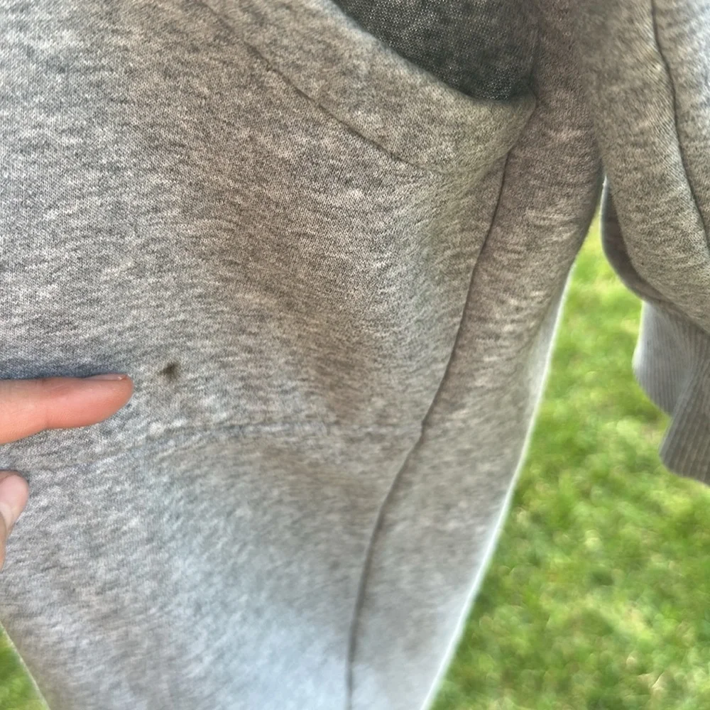 Nike Full-Zip Hoodie [duster/ oversized] - Picture 10 of 12